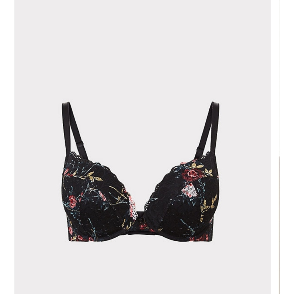 Torrid Pushup Bra